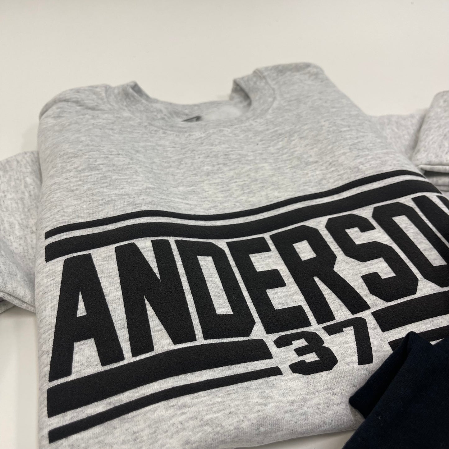 Custom Name & Number Puff Crew