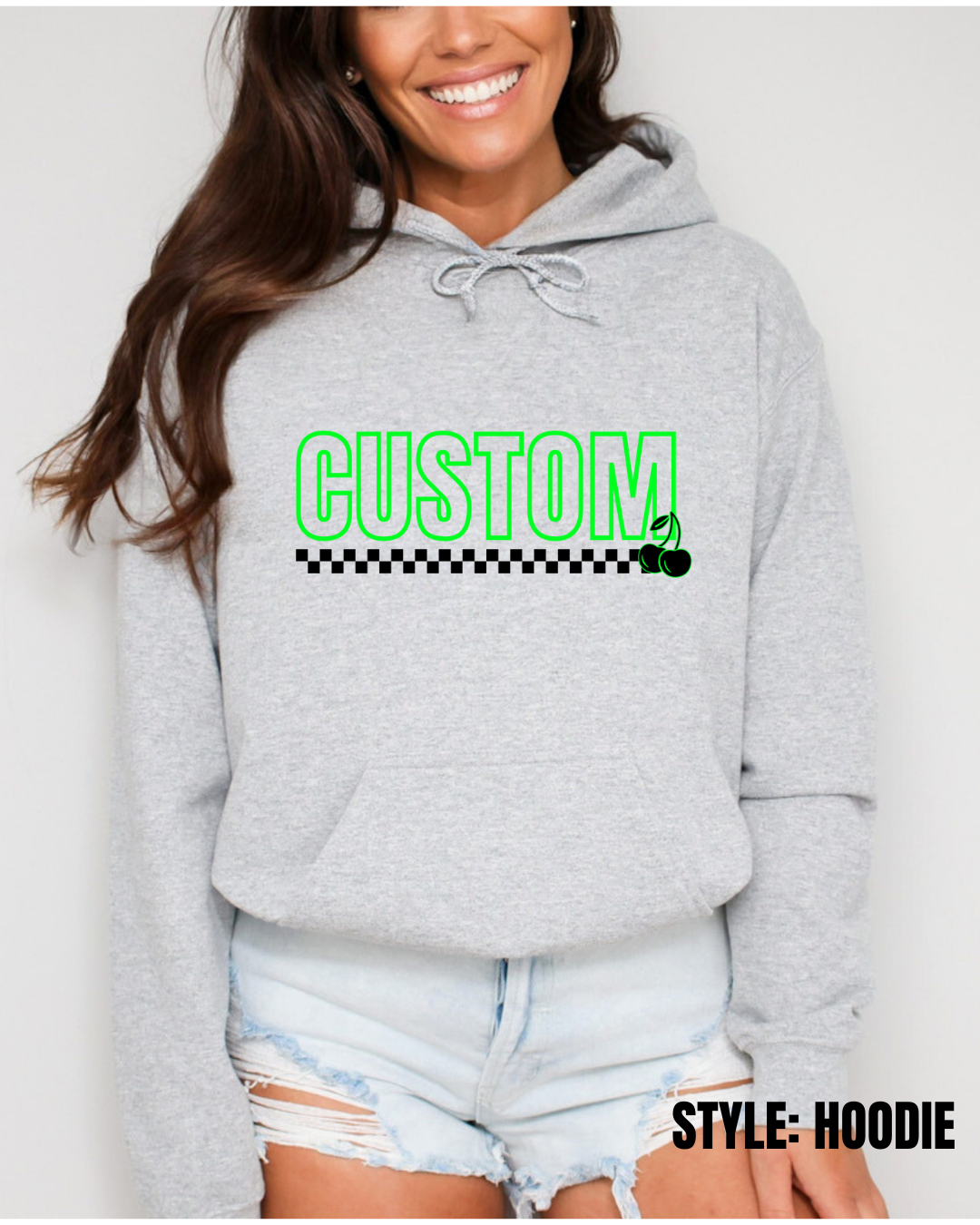 Cherry Girl | Custom