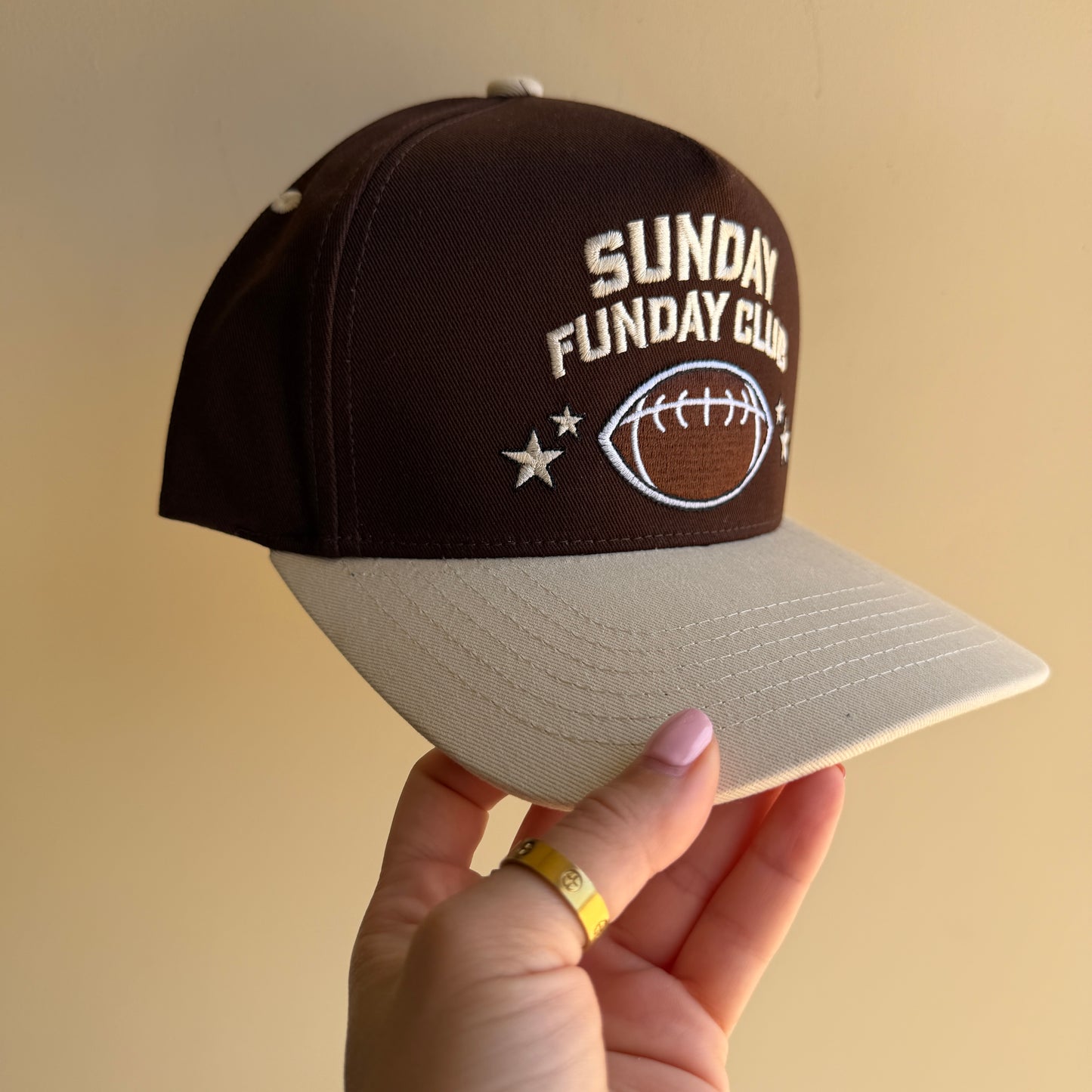 Sunday Funday Club Trucker Hat