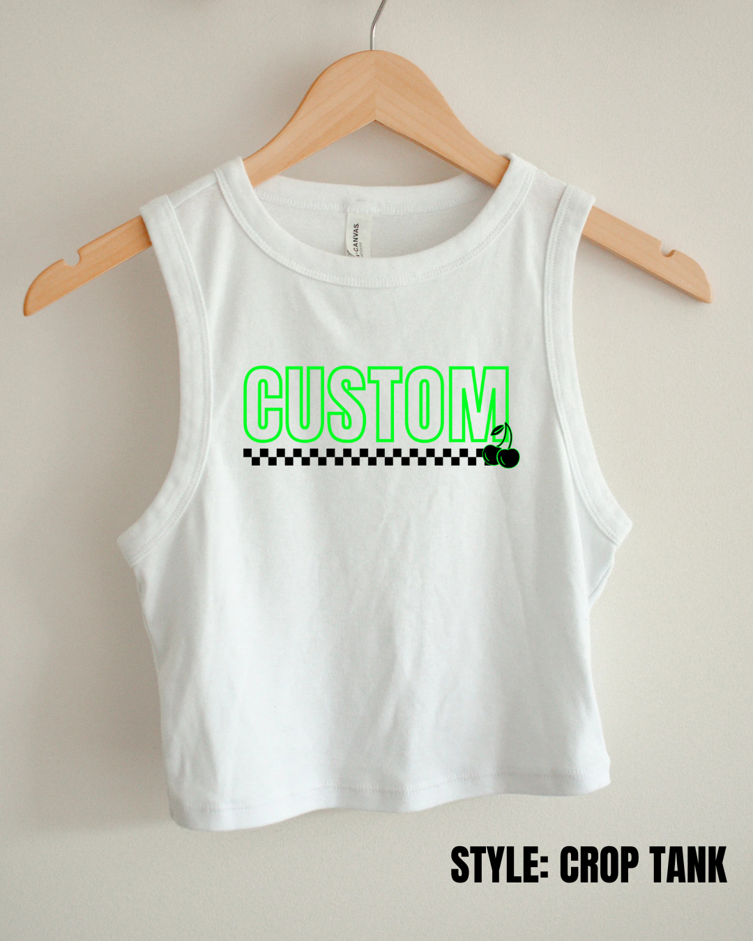 Cherry Girl | Custom