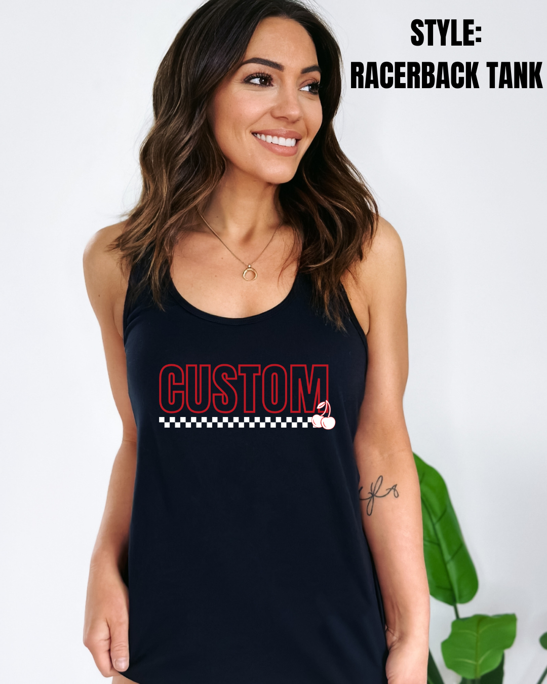 Cherry Girl | Custom