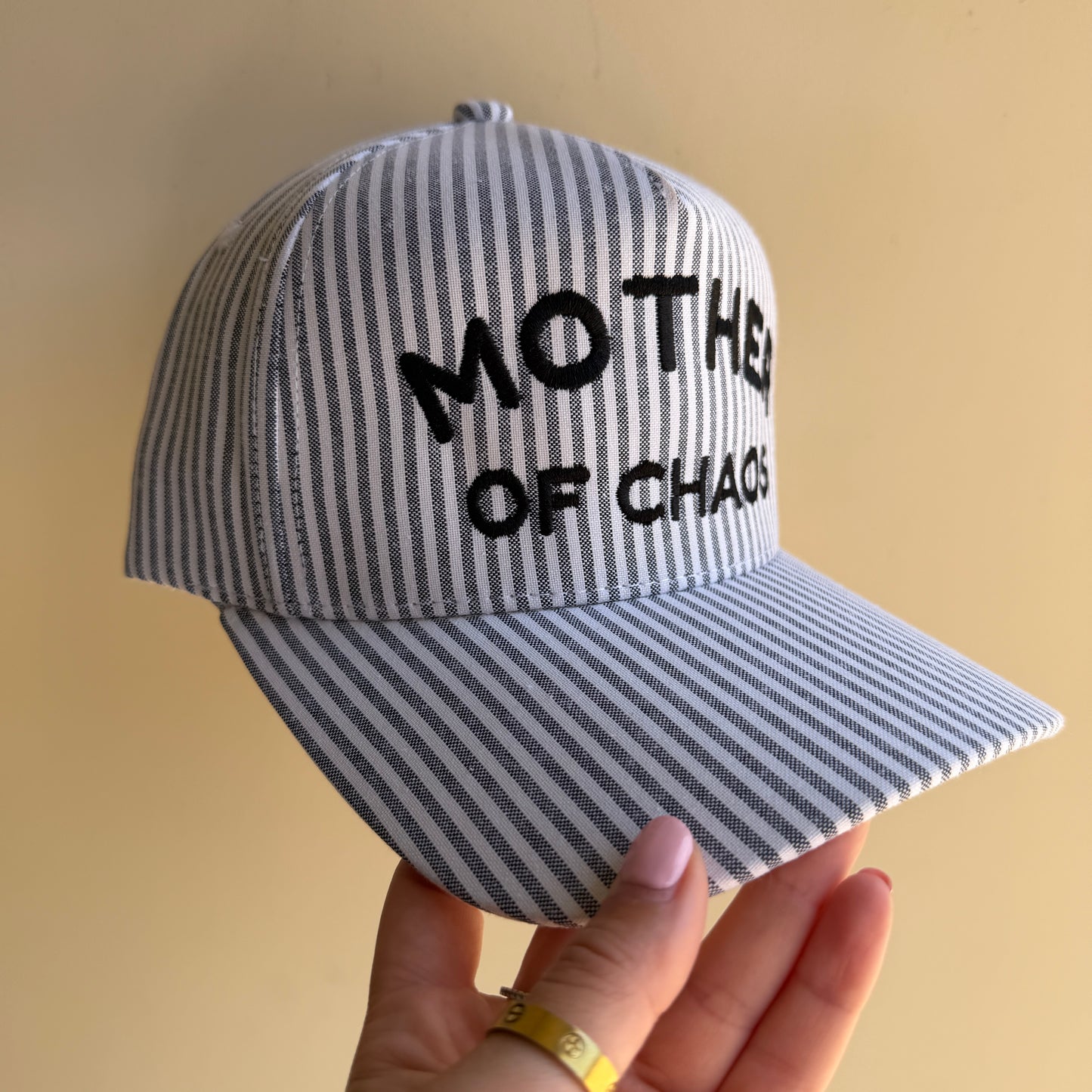 Mother Of Chaos Trucker Hat