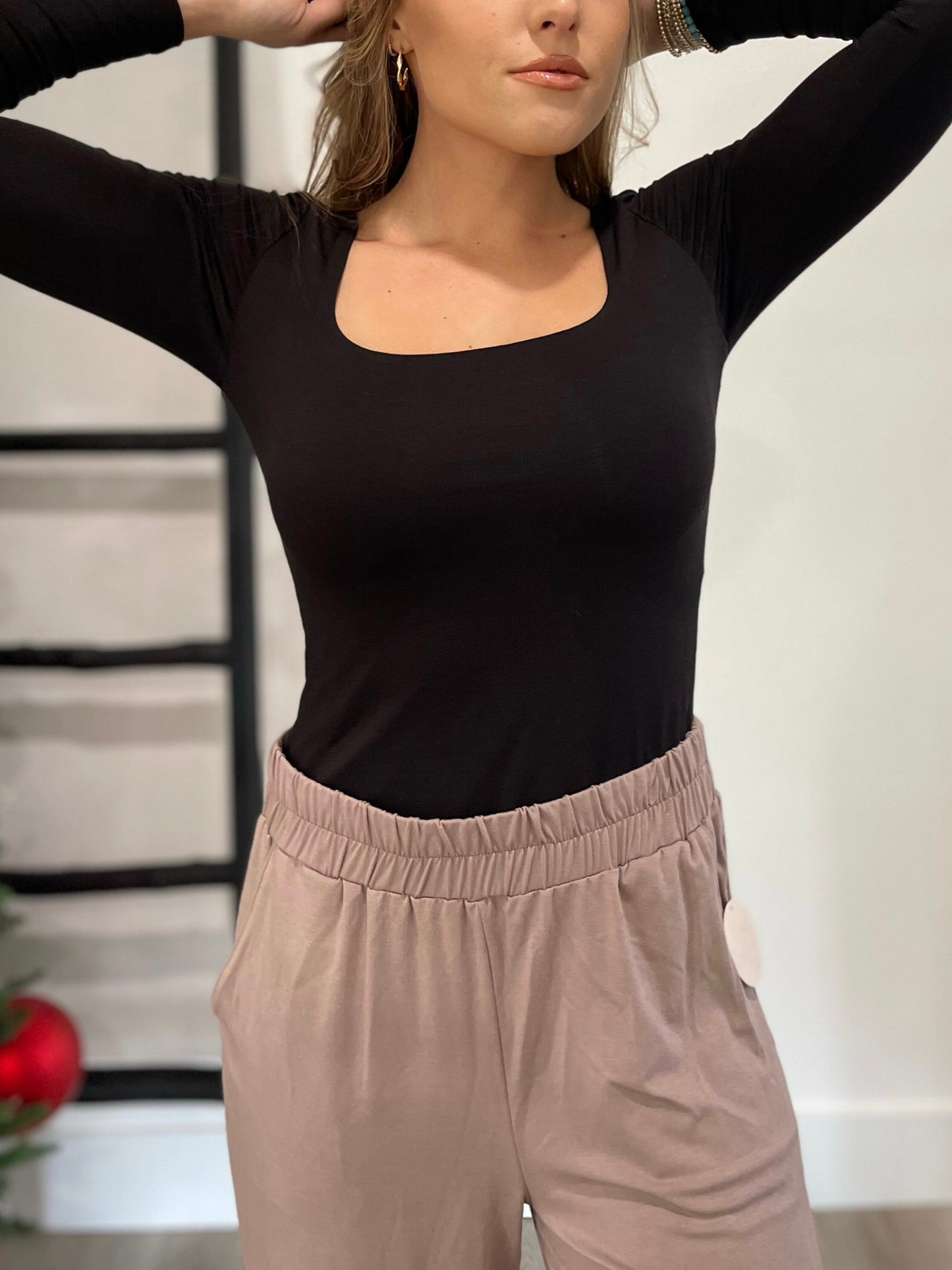 Lily Long Sleeve