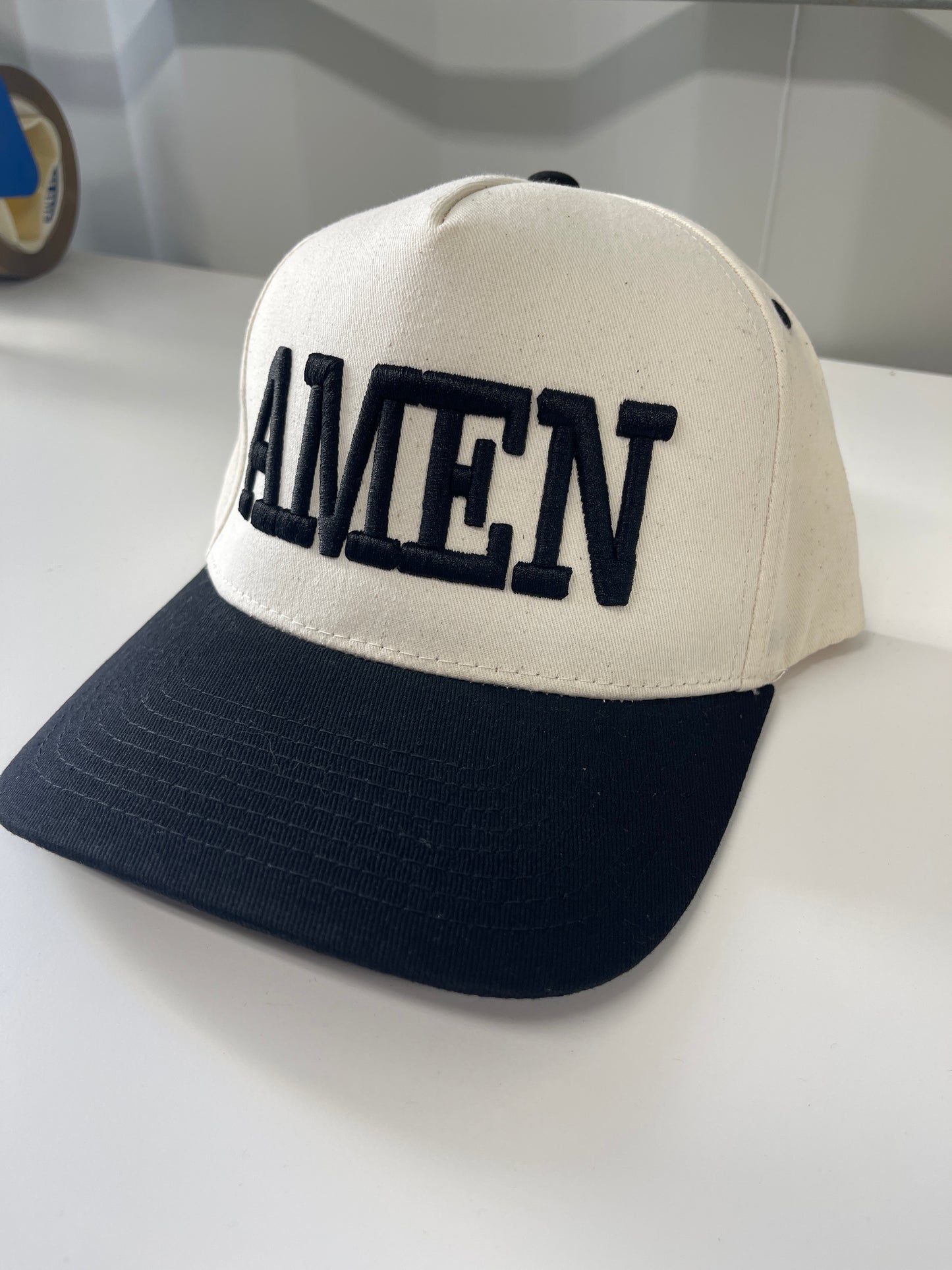 AMEN Hat | Custom color options