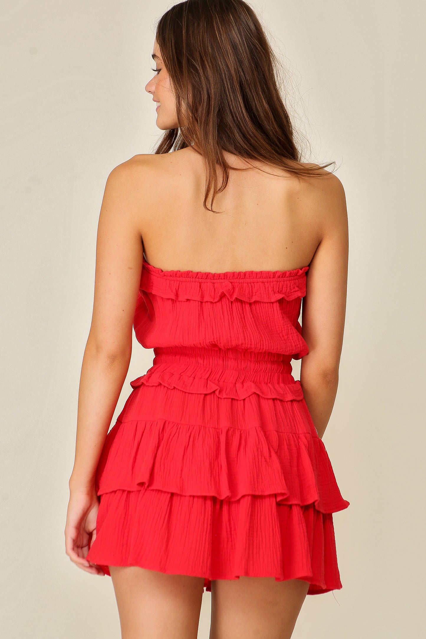 Miss Independent Dress