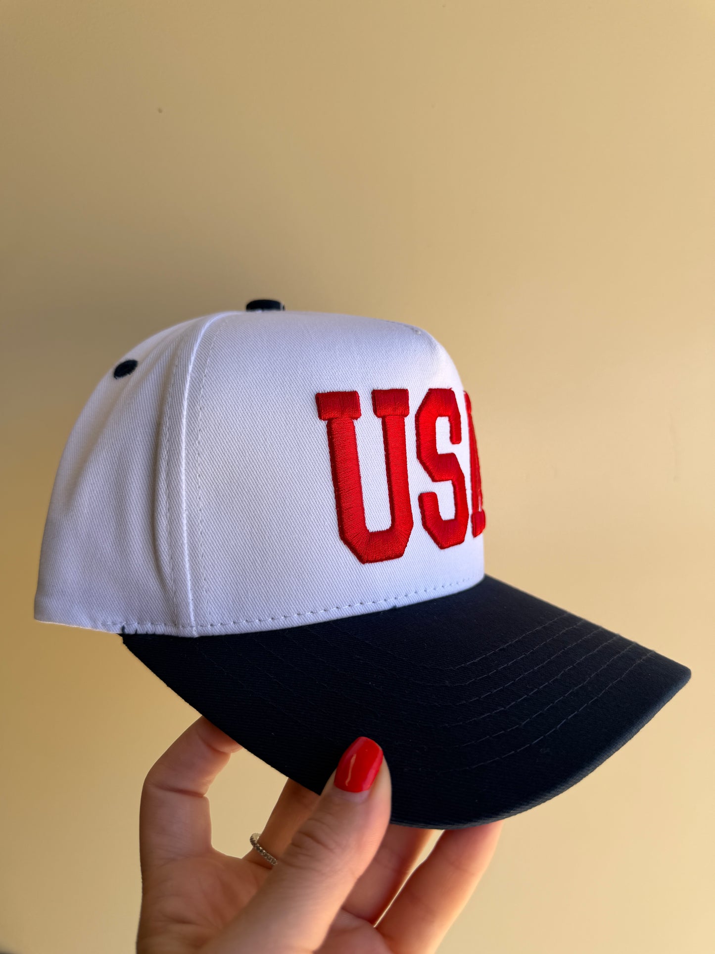 USA Trucker Hat