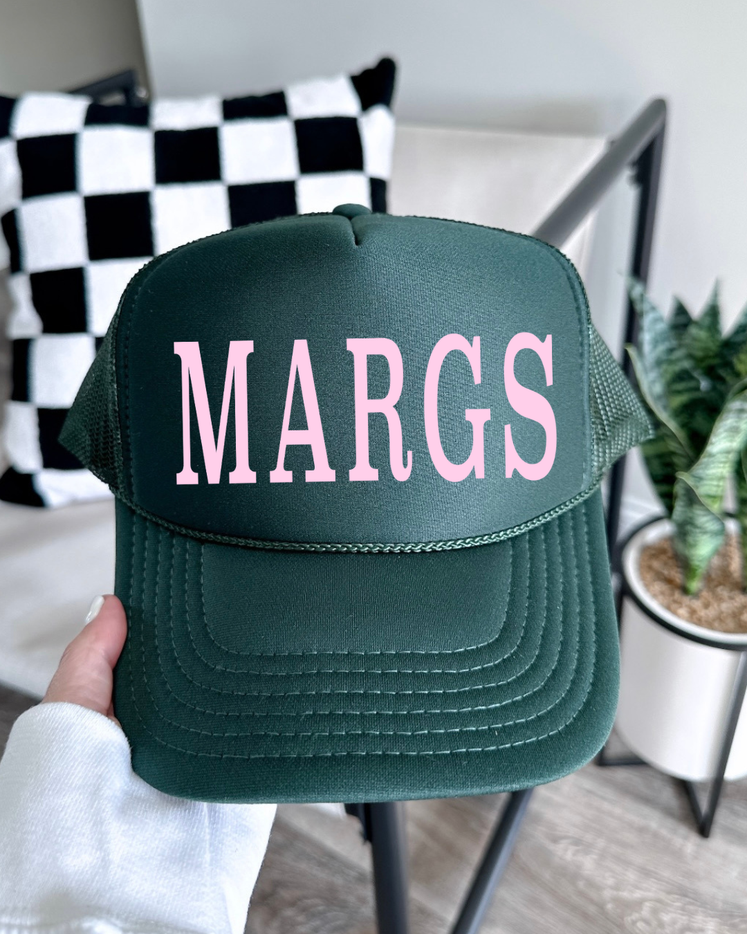 MARGS Trucker Hat