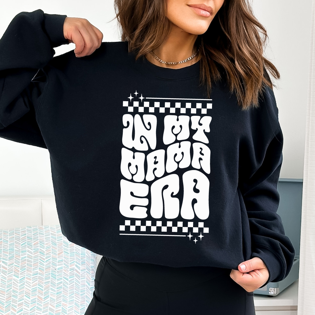In My Mama Era Crew (3 colors)