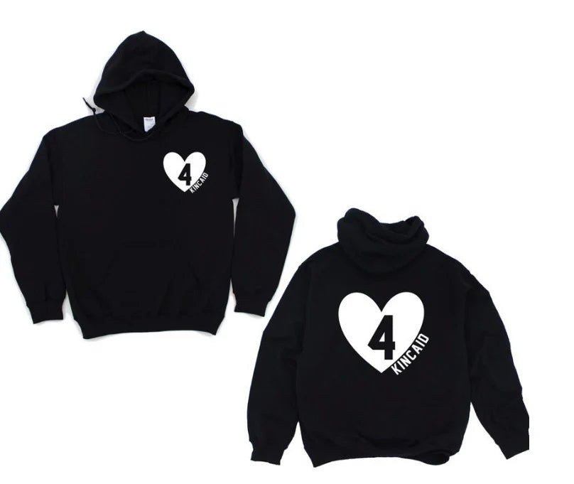 I Wear My Heart | Custom