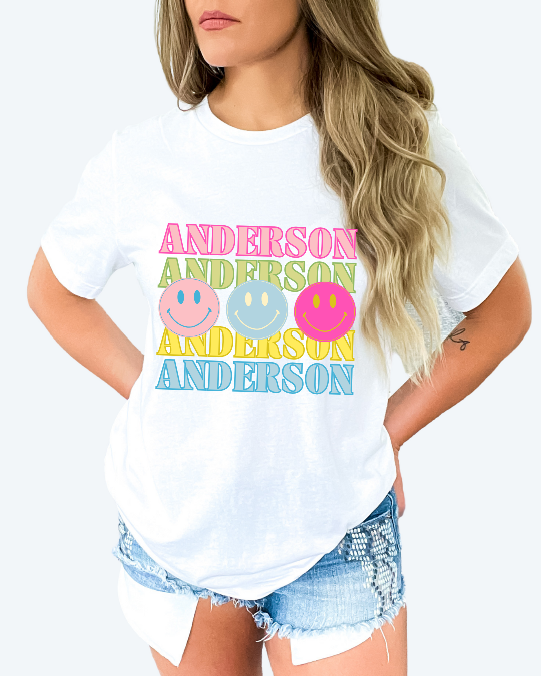 Smiley | Custom