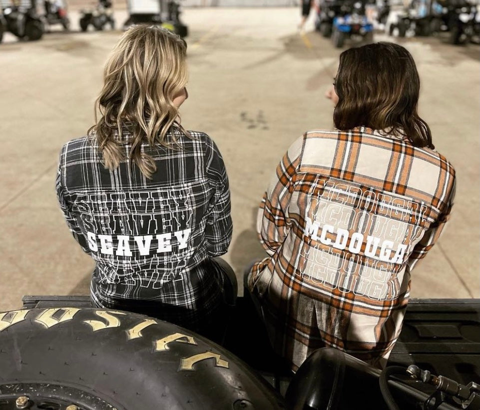 Custom Flannel