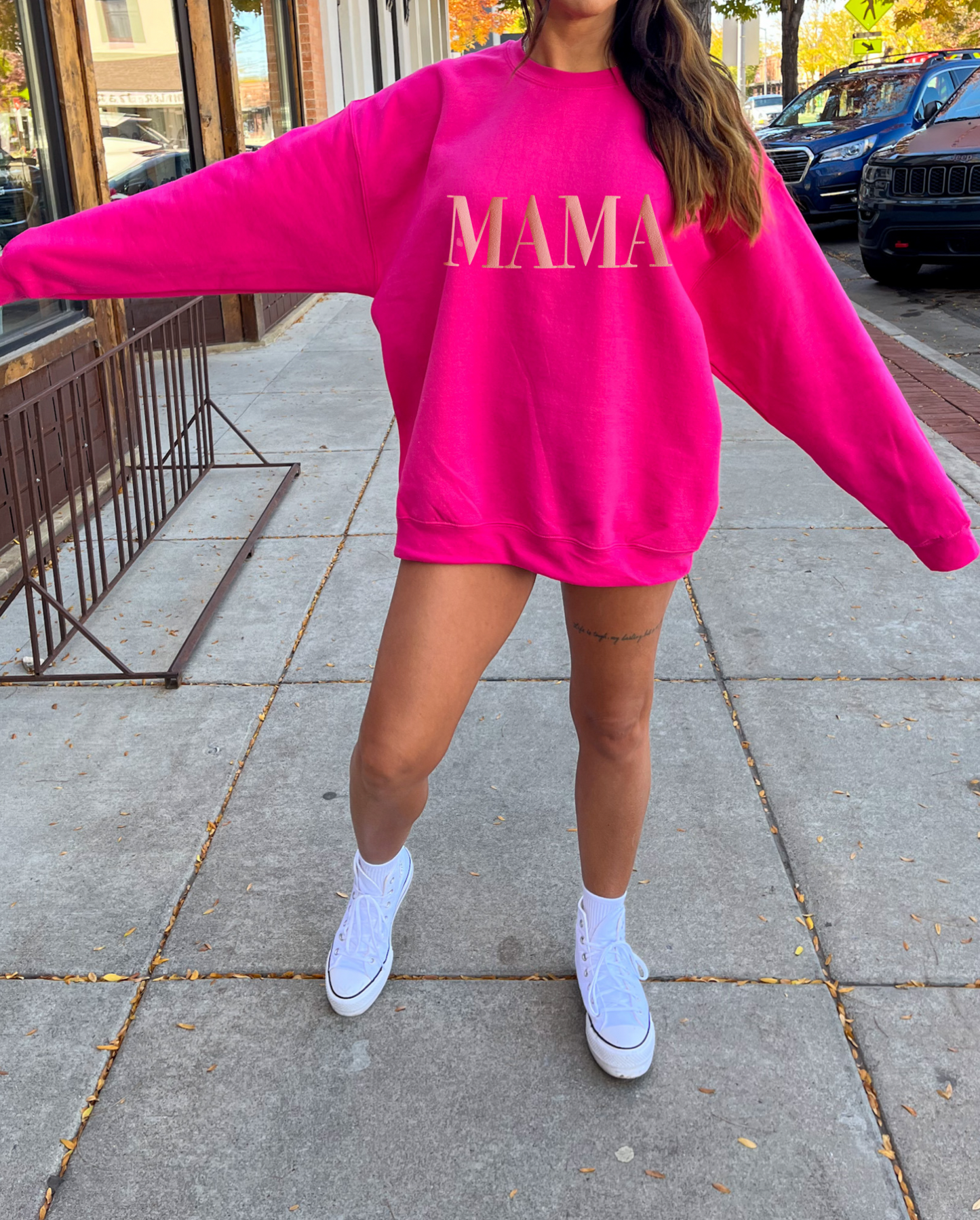 Mama Puff Crew