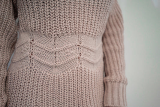 Afternoon Sweater Dress