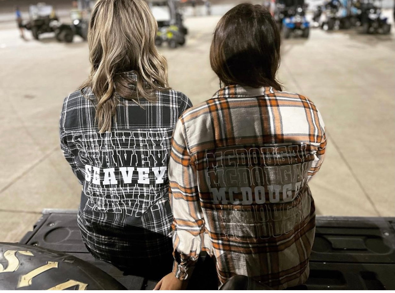 Custom Flannel