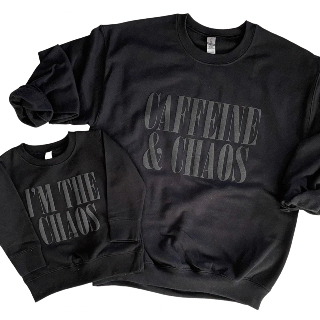 Caffeine & Chaos Set