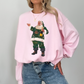 Boujee Santa Sweater