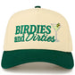 Birdies And Dirties Trucker Hat