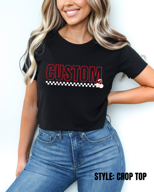 Cherry Girl | Custom