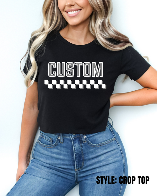 Check Mate | Custom