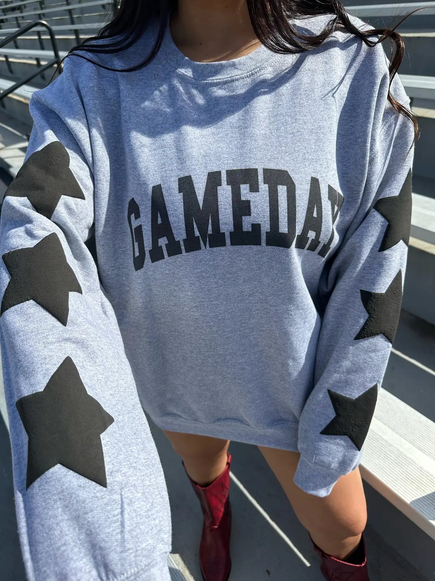 Gameday Crewneck Sweater