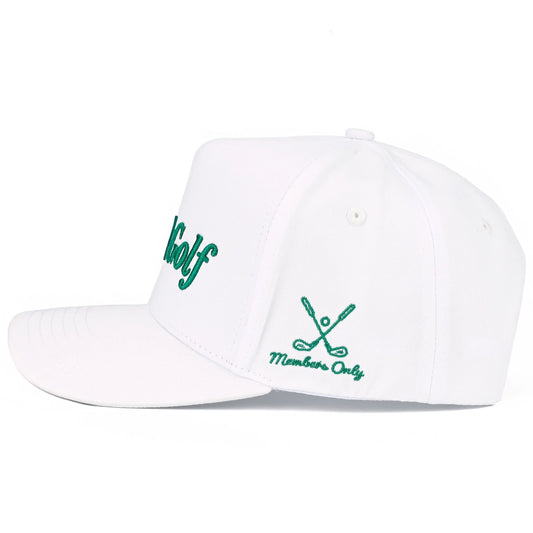Apres Golf Trucker Hat