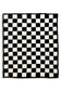 Luxe Soft Checkerboard Checker Throw Blanket