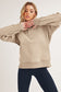 Long Drea Half-Zip Hoodie