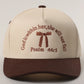 Psalm 46;5 Trucker Hat
