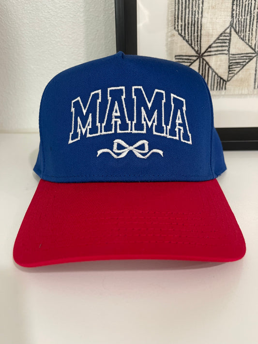 American Mama trucker hat