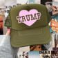 Trump trucker hat