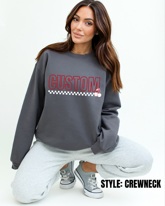 Cherry Girl | Custom