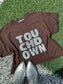 Touchdown Graphic Tee