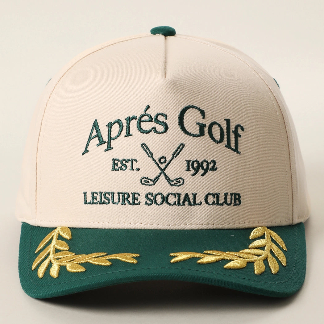 Apres Golf Social Club Trucker Hat