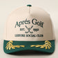 Apres Golf Social Club Trucker Hat