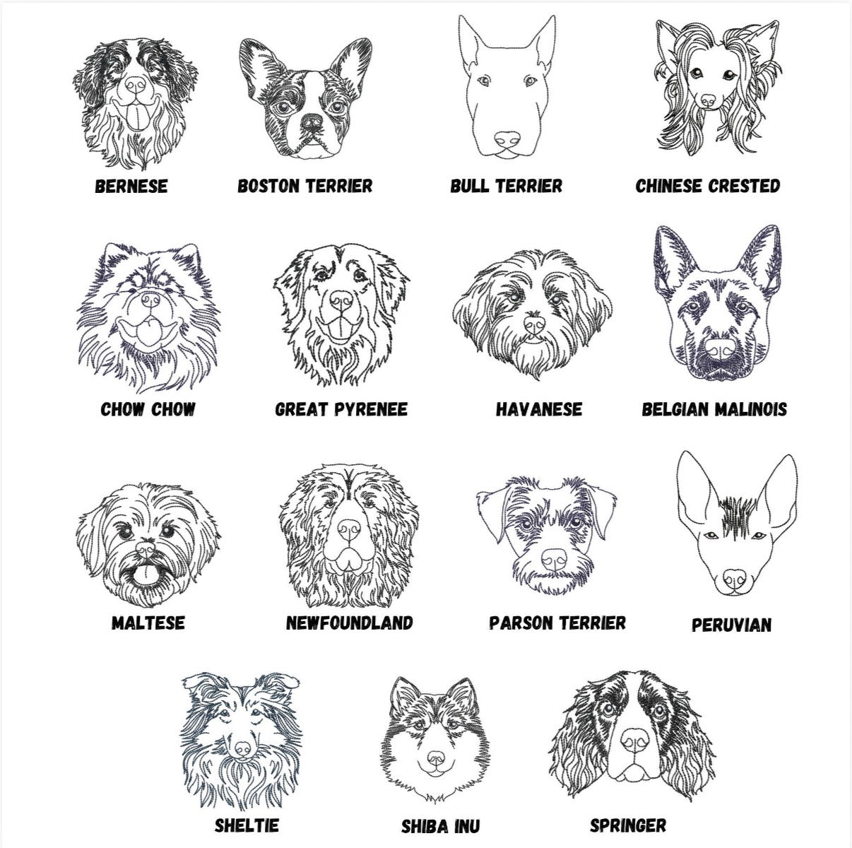 Custom dog portrait Trucker Hat