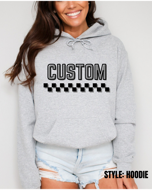 Check Mate | Custom