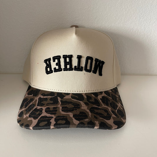 Mother puff Trucker Hat