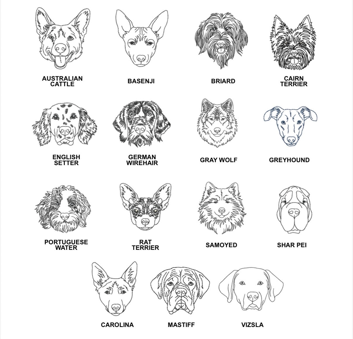 Custom dog portrait Trucker Hat
