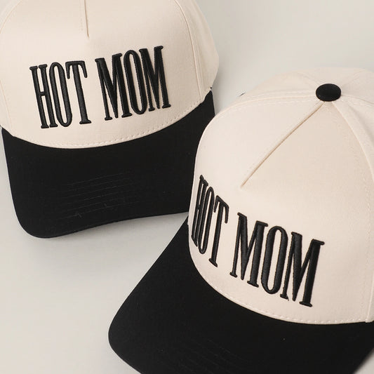 Hot Mom Trucker Hat