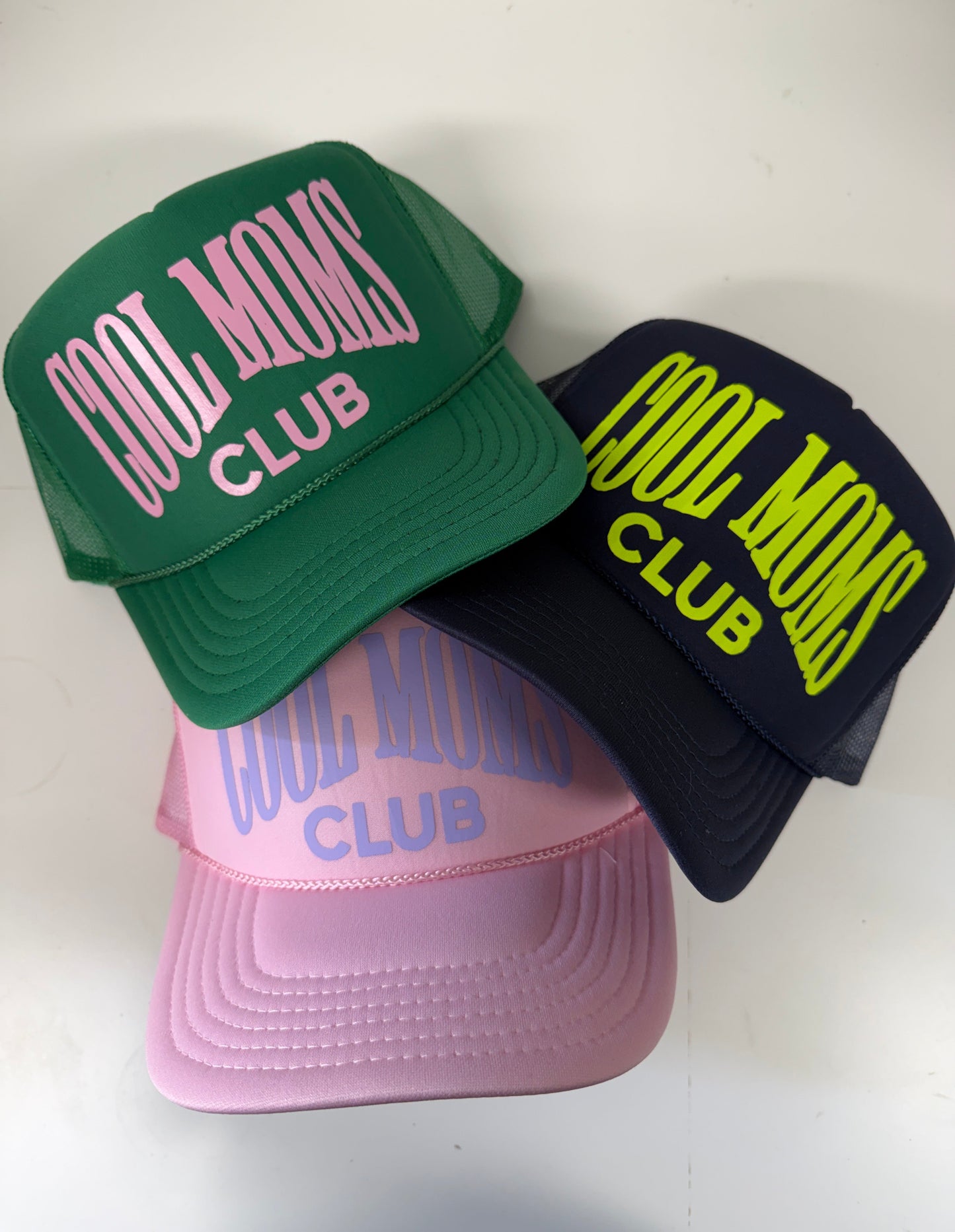 Cool Moms Club Hat