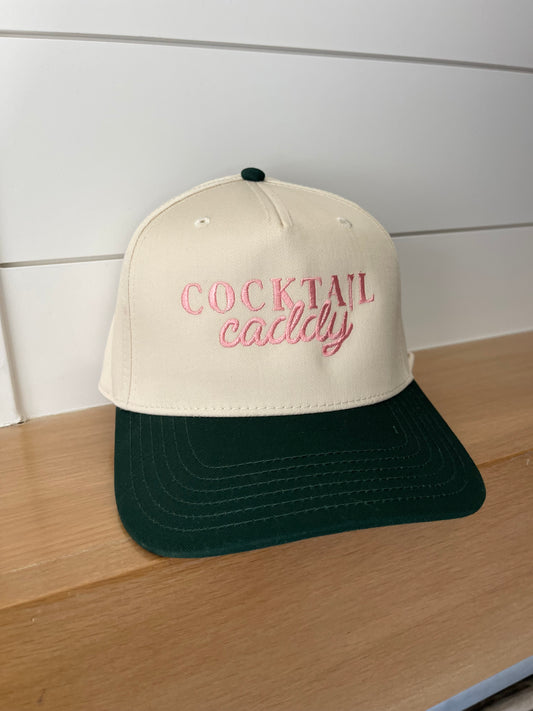 Cocktail Caddy trucker hat