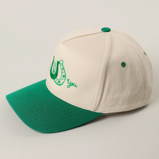 Lucky You Trucker Hat