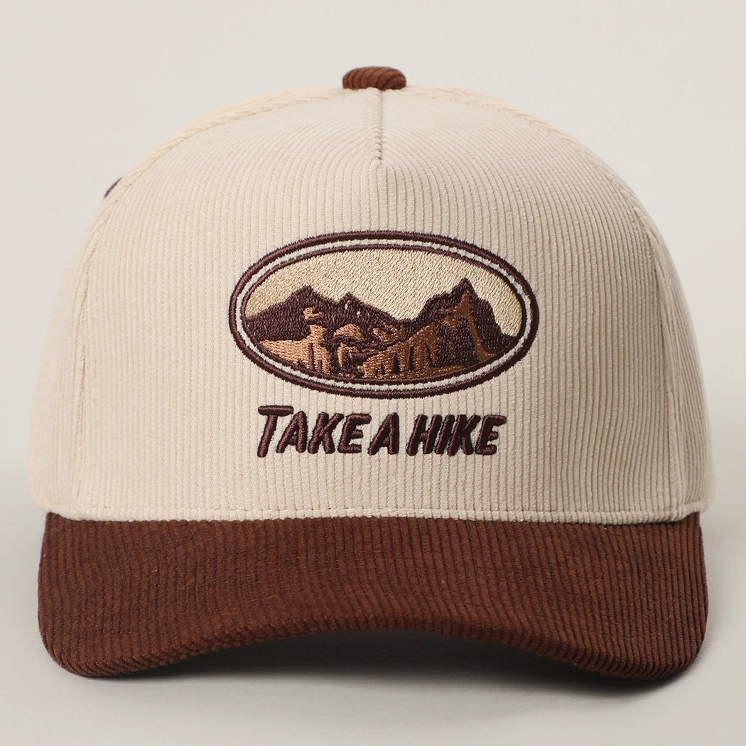 Take A Hike Trucker Hat