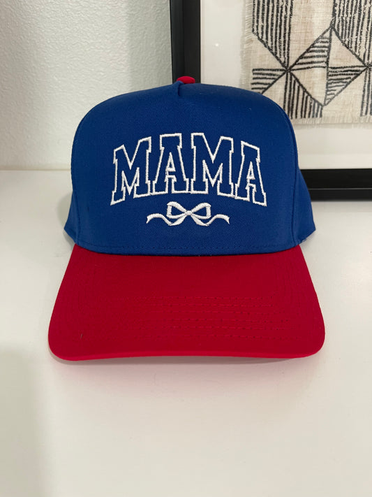 American Mama trucker hat