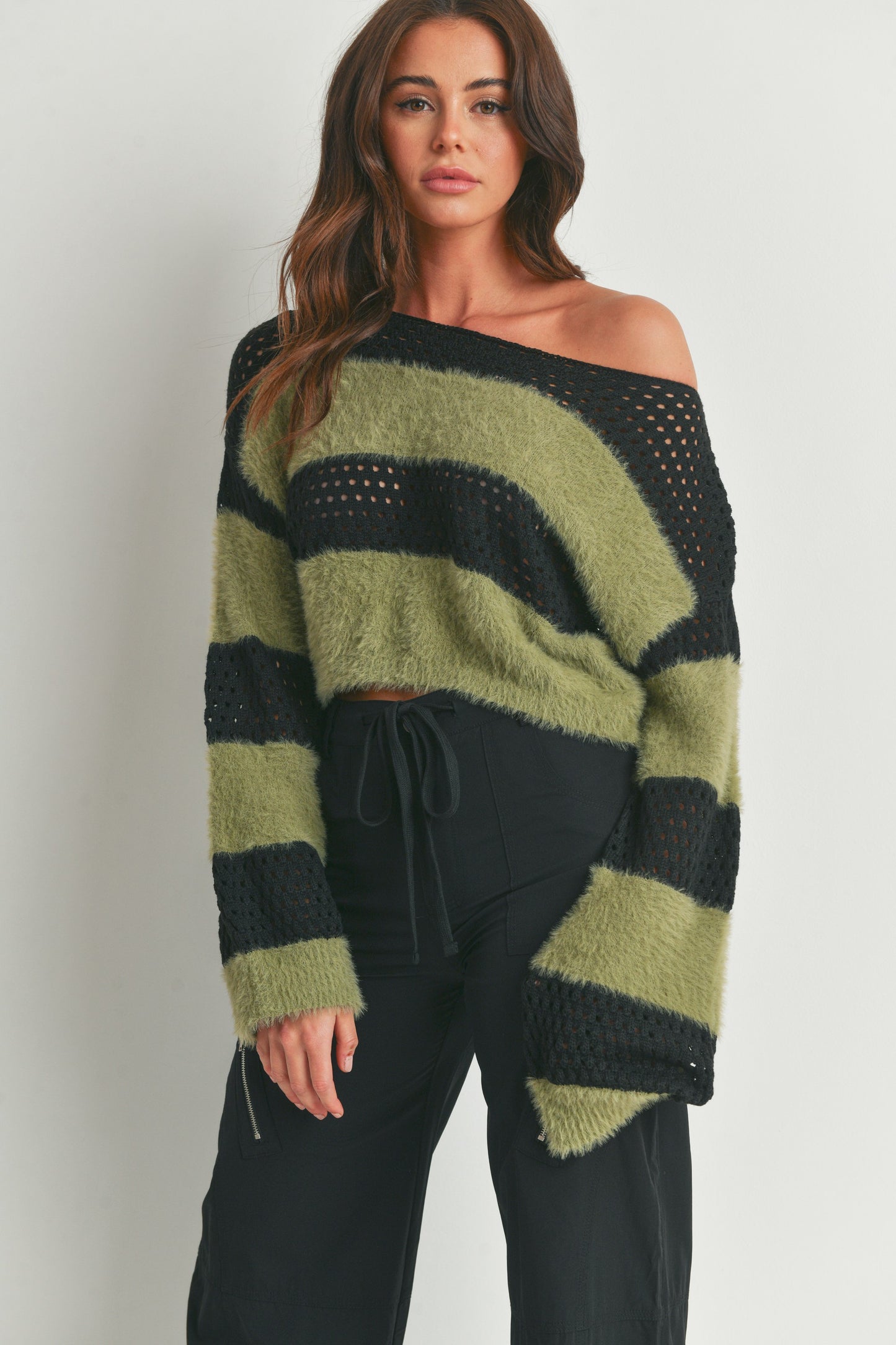 Carter Long Sleeve Sweater