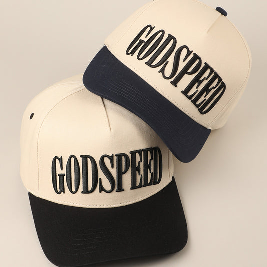 Godspeed trucker hat