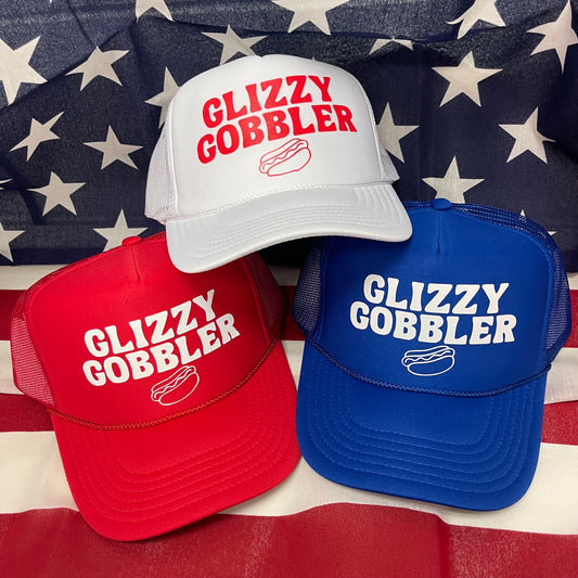 Glizzy Gobbler Trucker Hat