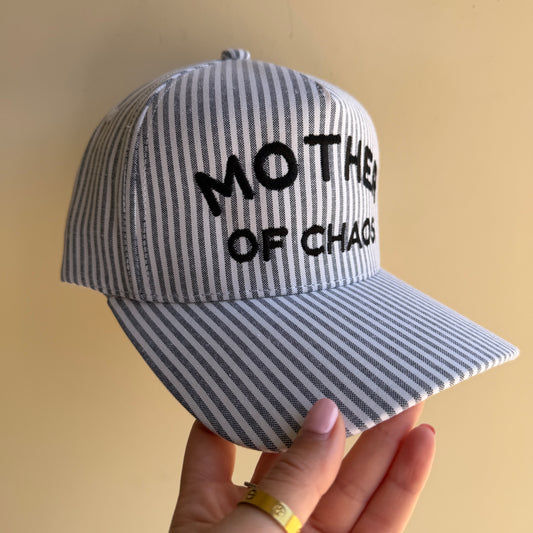 Mother Of Chaos Trucker Hat
