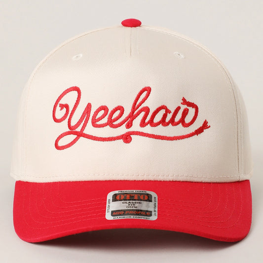 Yeehaw Trucker Hat