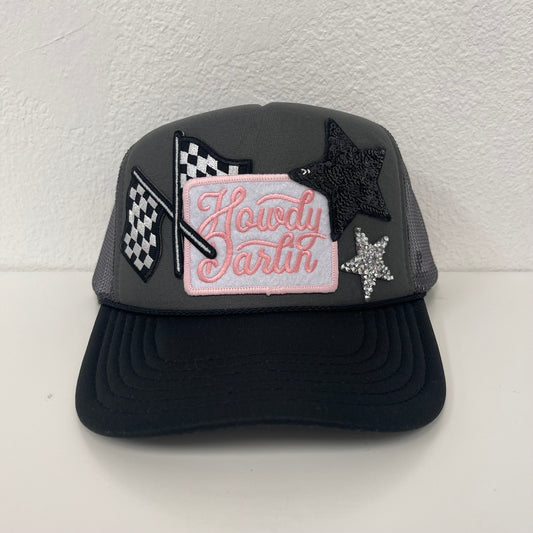 Howdy Darlin’ Western Trucker hat